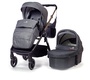 Детская коляска 2 в 1 Skillmax K012-ICON