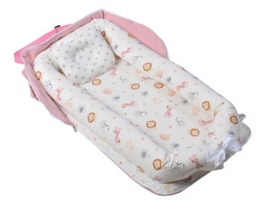 Детское спальное гнездо Farfello L1 (мобильная кроватка) 