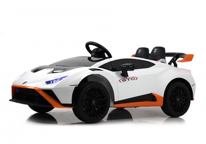 Детский электромобиль Rivertoys Lamborghini Huracán STO (E888EE)