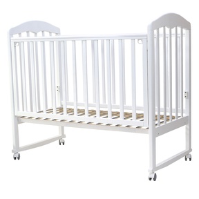 Кровать-качалка Топотушки Сильвия-2 