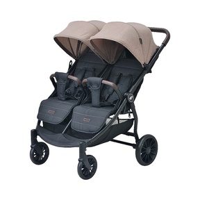 Прогулочная коляска для двойни Everflo Twins E-2020