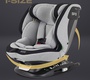 Автокресло MOWBaby MOTION isofix UB616 