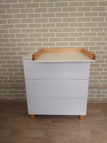 Комод Mika VIKI 80 см 