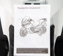 Детский электромотоцикл BARTY BMW R1200RT M007AA (HZB118)