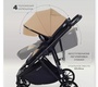 Коляска RANT basic VENTURA 2в1 RA165 двойной капюшон