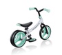 Беговел GLOBBER GO BIKE DUO с тренировочным колесом