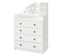 Комод-трансформер Sweet Baby Adriano 