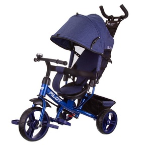 Велосипед трехколесный Pilot 