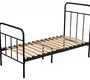 Кровать Polini kids Vintage 200 металлическая 150х70 см 