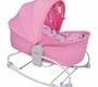 Колыбель детская Simplicity 3010 Elite 3 в 1 с электронной системой укачивания 