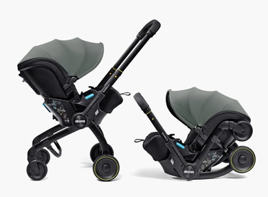 Автокресло-коляска Doona X (0-13 кг)