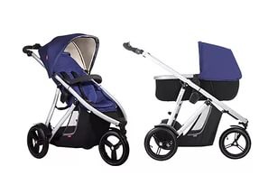 Коляска 2 в 1 Phil and Teds Vibe 