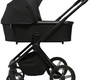 Коляска Peppy Monaco Plus 2в1 складная люлька