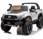 Двухместный электромобиль Barty Toyota HILUX DK-HL850