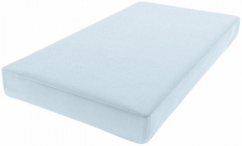 Наматрасник натяжной Nuovita 120x60 (махра) 