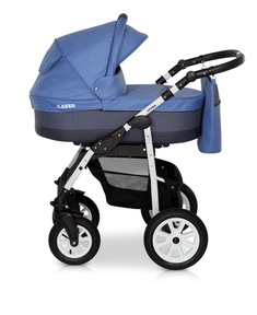 Коляска Verdi Laser 3 в 1