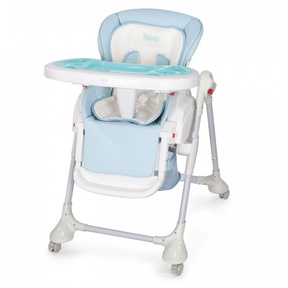 Стул для кормления Nuovita Tutela perforata с функцией качания 