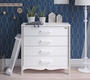 Комод АТОН Felix со съемным пеленальным столиком 