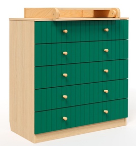 Комод Antemi Fred со съемным пеленальным столиком