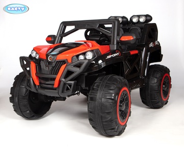 Электромобиль BARTY BAGGU T777MP полный привод с монитором МР4