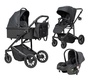 Коляска Farfello Sola Trio Comfort 3 в 1