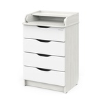 Комод PITUSO WOOD 604 с пеленальным столиком