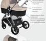 Коляска Farfello Cloud Baby CB 2 в 1