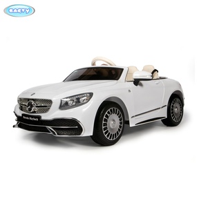 Детский электромобиль Barty Mercedes-Maybach S650 Cabriolet ZB188