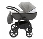 Коляска Peppy Sandra 2 в 1 с большой люлькой 