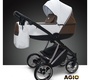 Детская коляска AGIO Individual 2 в 1 