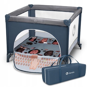 Манеж Lionelo Lene с лазом