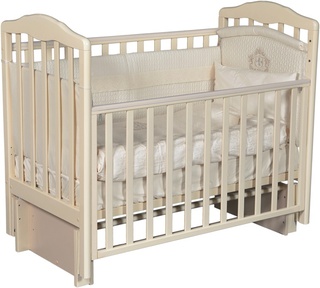 Кровать Кедр Helen 2 универсальный маятник, автостенка 