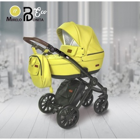 Детская коляска Mirelo BONITA ECO 2 в 1