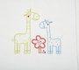 Комплект в кровать Nuovita Giraffe 6 предметов