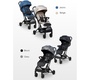 Прогулочная коляска Everflo Baby travel E-336