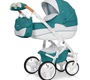 Детская коляска Riko Bruno Luxe 2 в 1