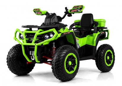 Детский электроквадроцикл Rivertoys Z111ZZ 