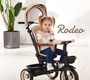 Складной трехколесный велосипед MOWBaby RODEO MC053 