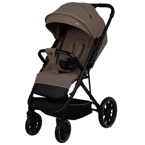 Прогулочная коляска Indigo Delta+ с перекидной ручкой