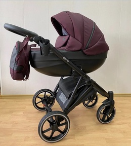 Коляска Peppy AERO 2 в 1