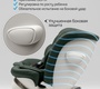 Автокресло AmaroBaby Defender i-Size 