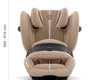 Детское автокресло Cybex Pallas G2 (9-50кг)