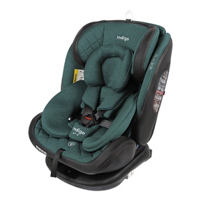 Поворотное автокресло Indigo AERO ISOFIX ST-3