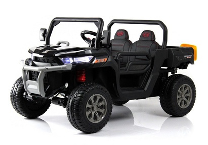 Детский электромобиль Rivertoys H005HH с откидным кузовом 