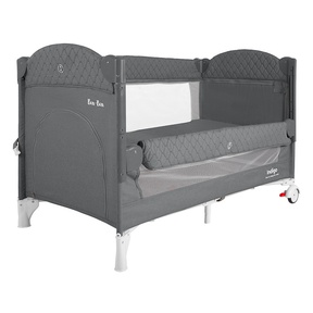 Манеж-кровать Indigo Bon-Bon (2 уровня)