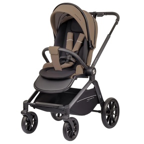 Прогулочная коляска Indigo SOLAR реверсивное сидение