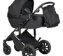 Коляска модульная Farfello Molly Pro 3в1