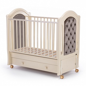 Кровать Nuovita Grazia swing с продольным маятником