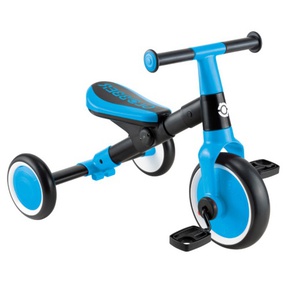 Велосипед-беговел GLOBBER LEARNING TRIKE 2в1