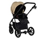 Детская коляска PITUSO TOSSA 2в1 кожа  